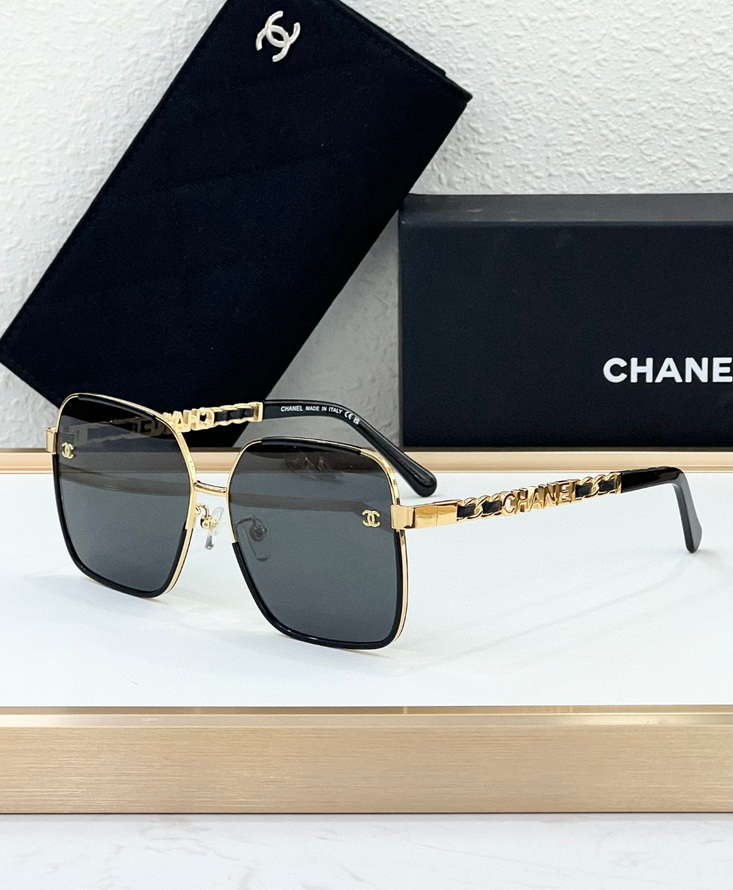 Chanel Sunglasses(AAAA)-2151