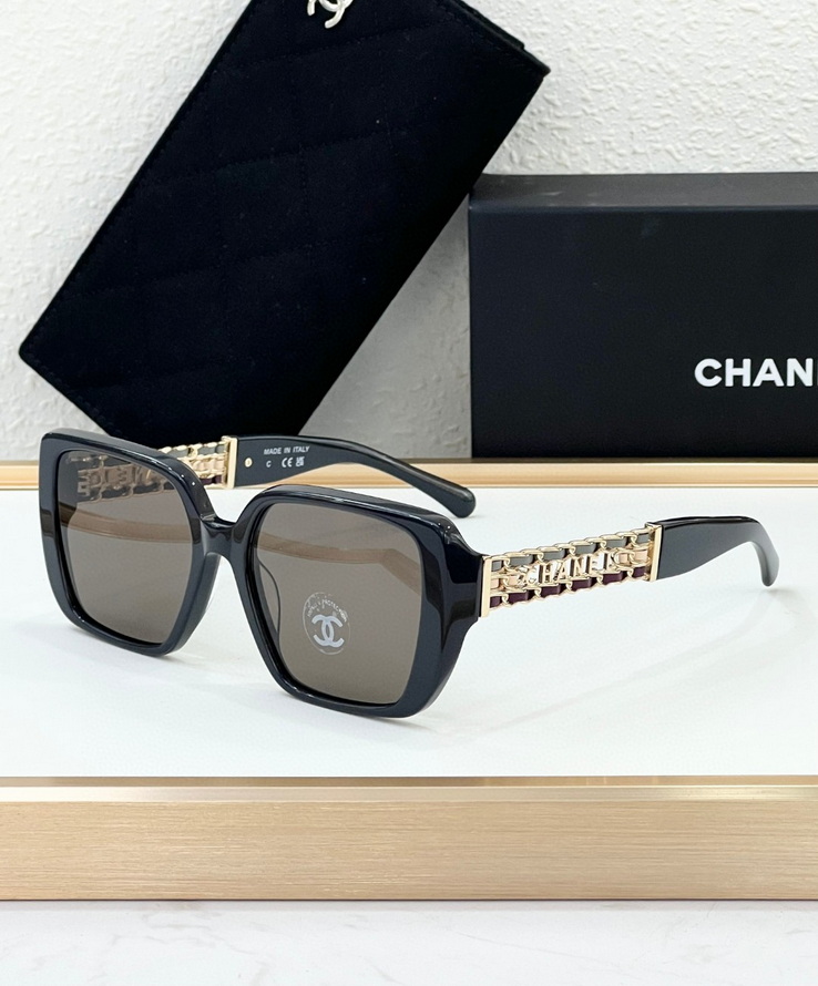 Chanel Sunglasses(AAAA)-2138
