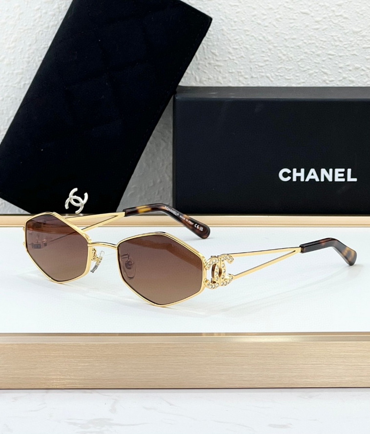 Chanel Sunglasses(AAAA)-2118