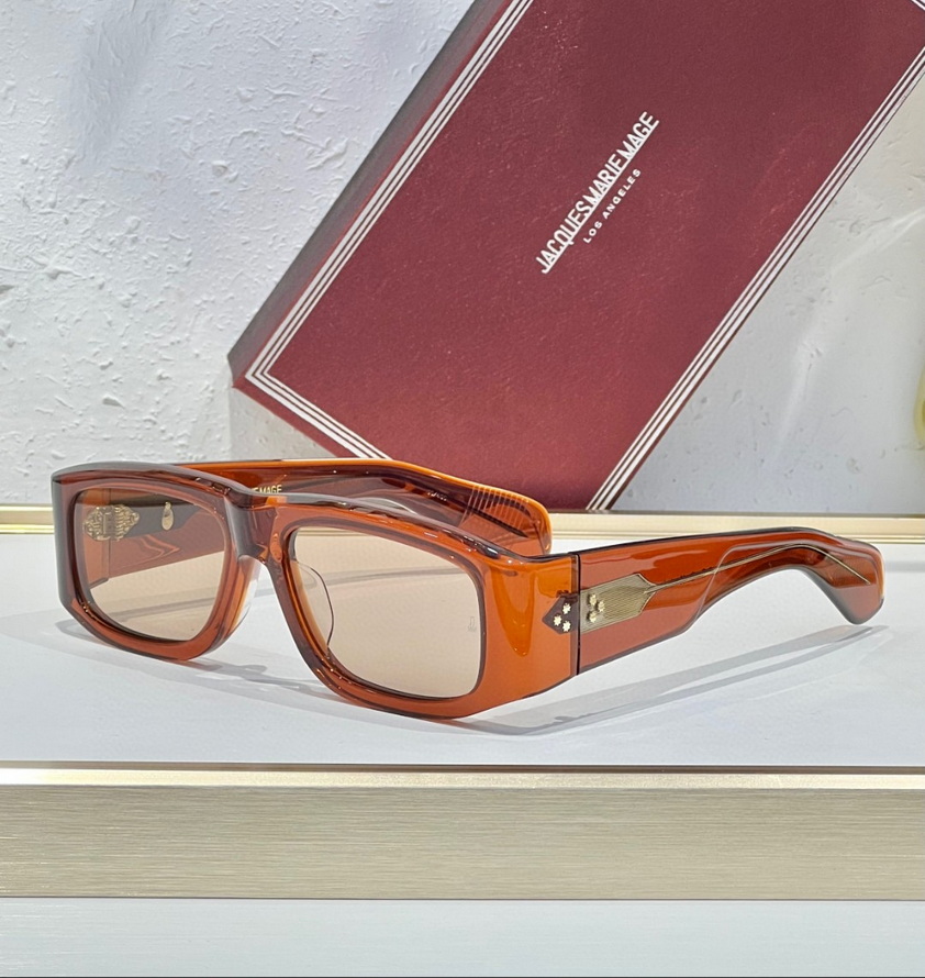 JACQUES MARIE MAGE Sunglasses(AAAA)-825