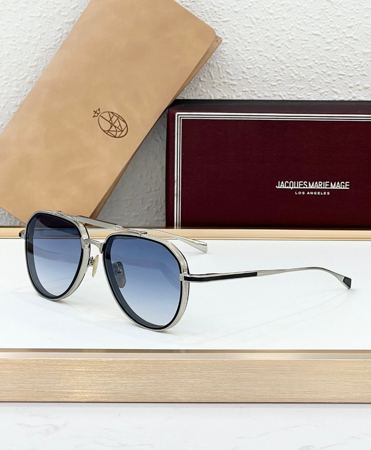 JACQUES MARIE MAGE Sunglasses(AAAA)-823