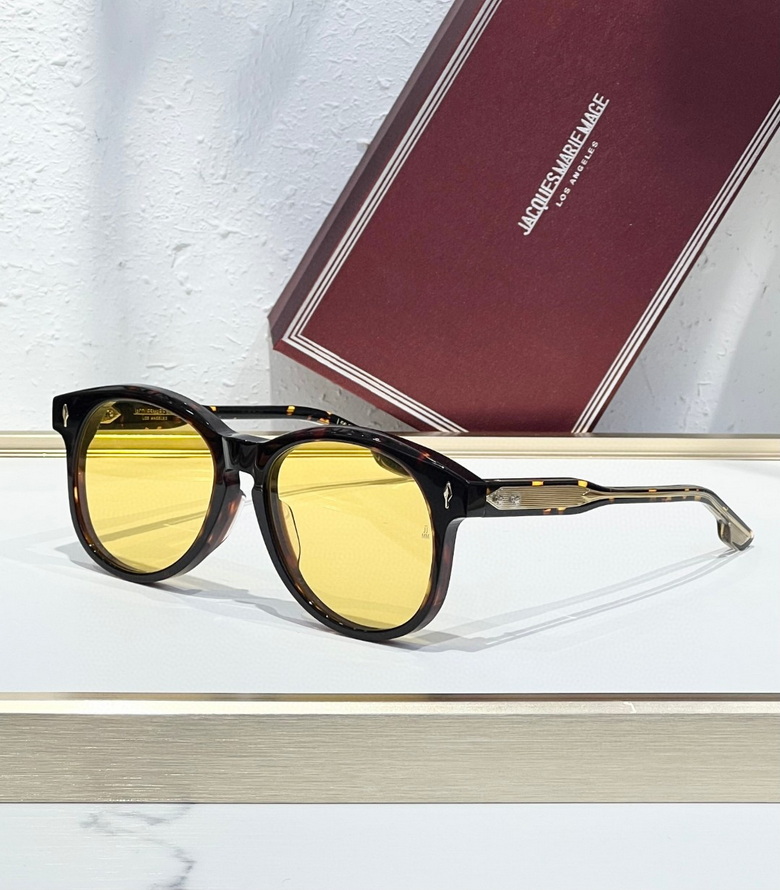 JACQUES MARIE MAGE Sunglasses(AAAA)-814
