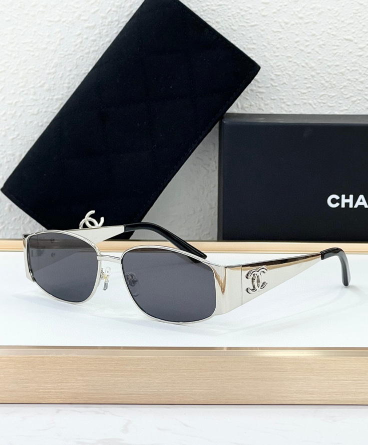 Chanel Sunglasses(AAAA)-2101