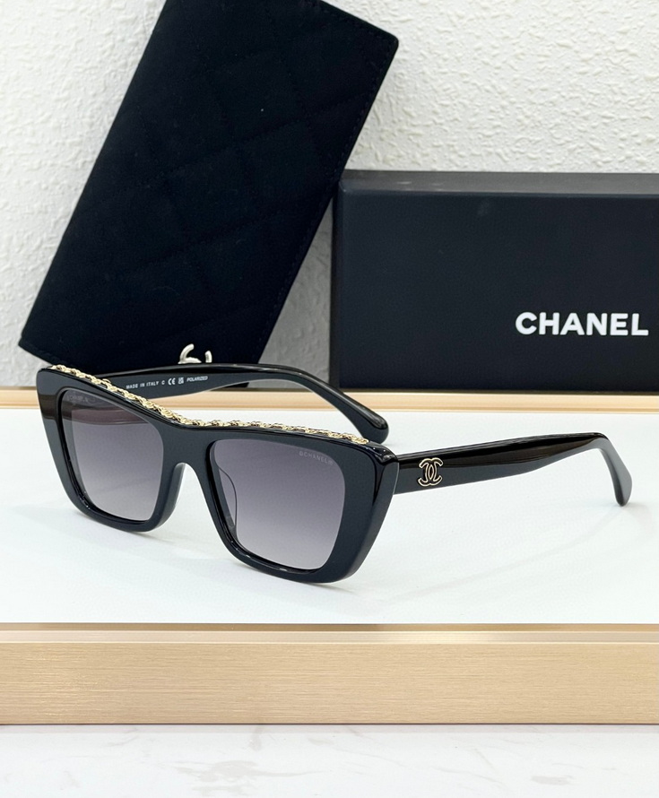 Chanel Sunglasses(AAAA)-2093