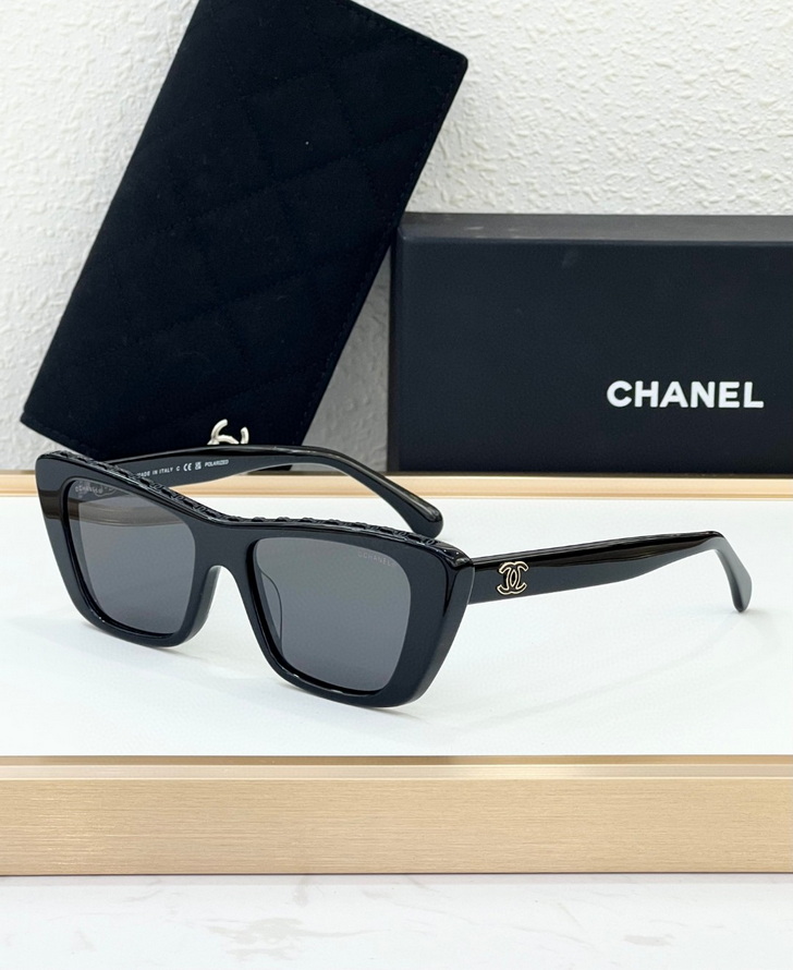 Chanel Sunglasses(AAAA)-2090