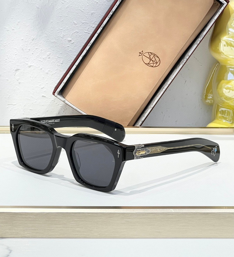 JACQUES MARIE MAGE Sunglasses(AAAA)-811