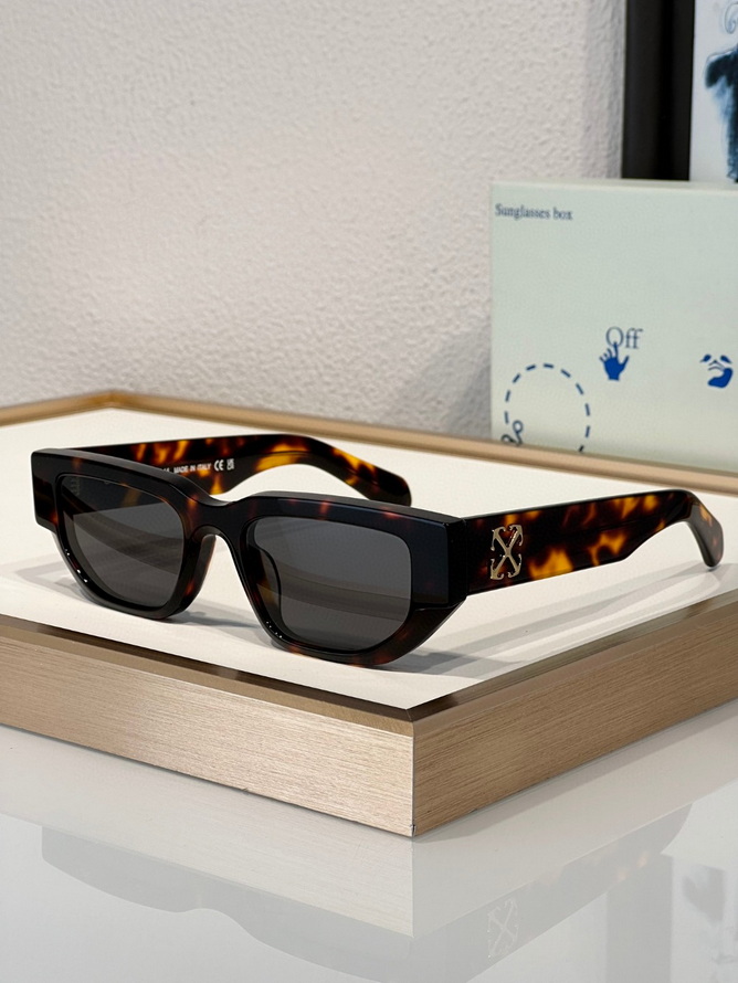 OFF White Sunglasses(AAAA)-210