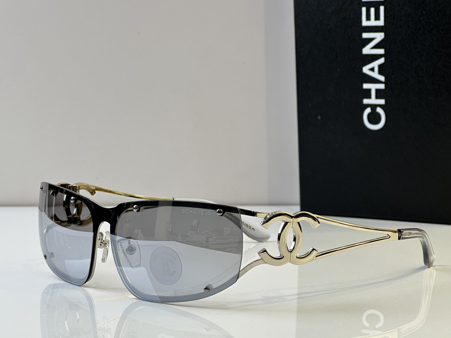 Chanel Sunglasses(AAAA)-2037