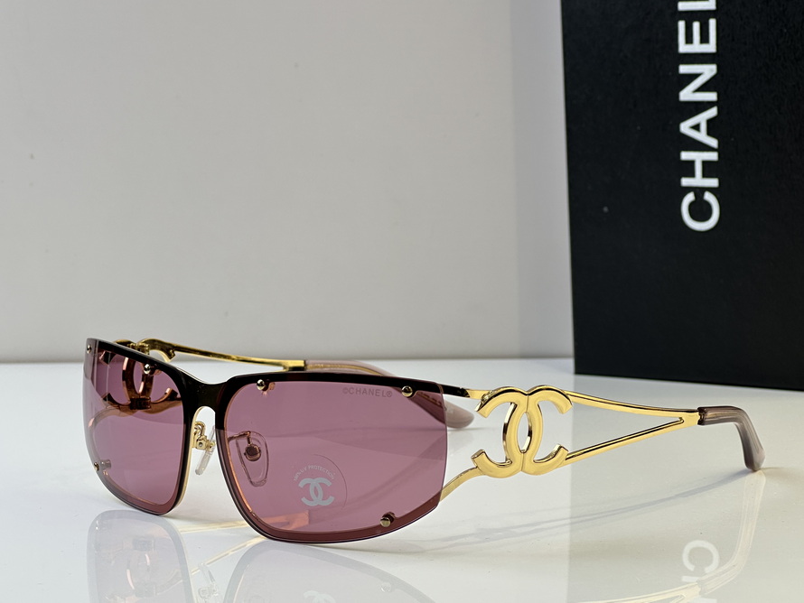 Chanel Sunglasses(AAAA)-2033