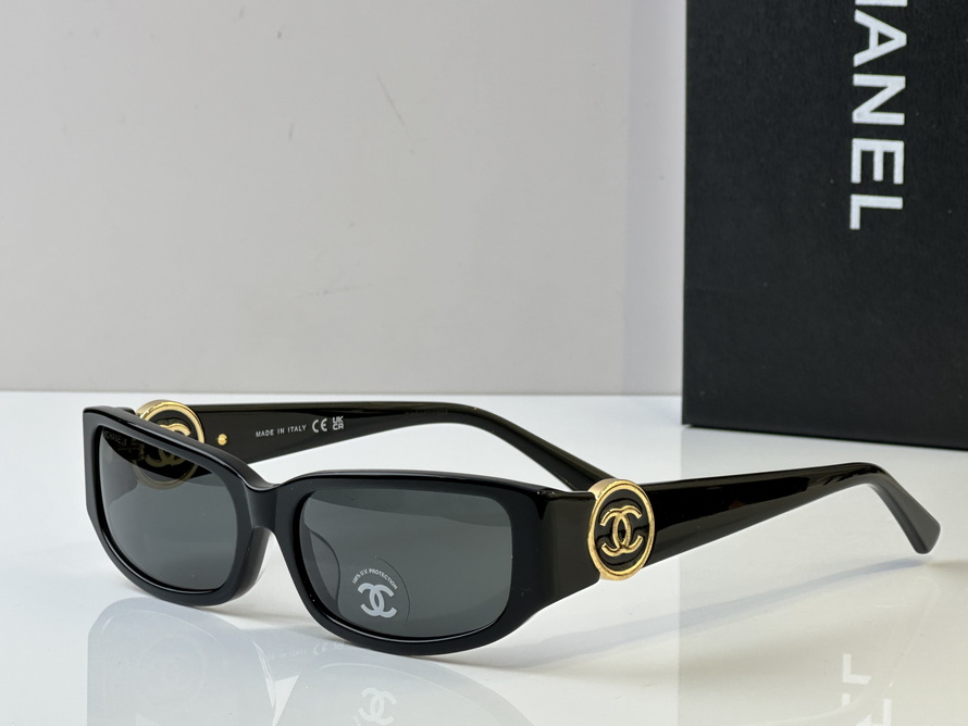 Chanel Sunglasses(AAAA)-2026