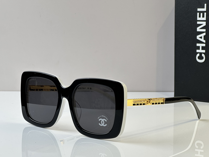 Chanel Sunglasses(AAAA)-2015