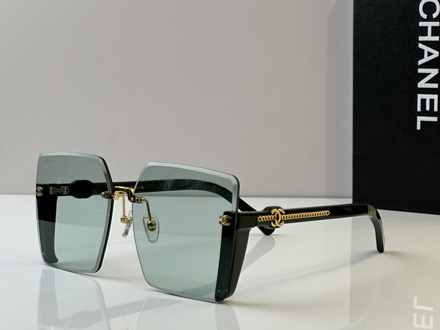 Chanel Sunglasses(AAAA)-2002