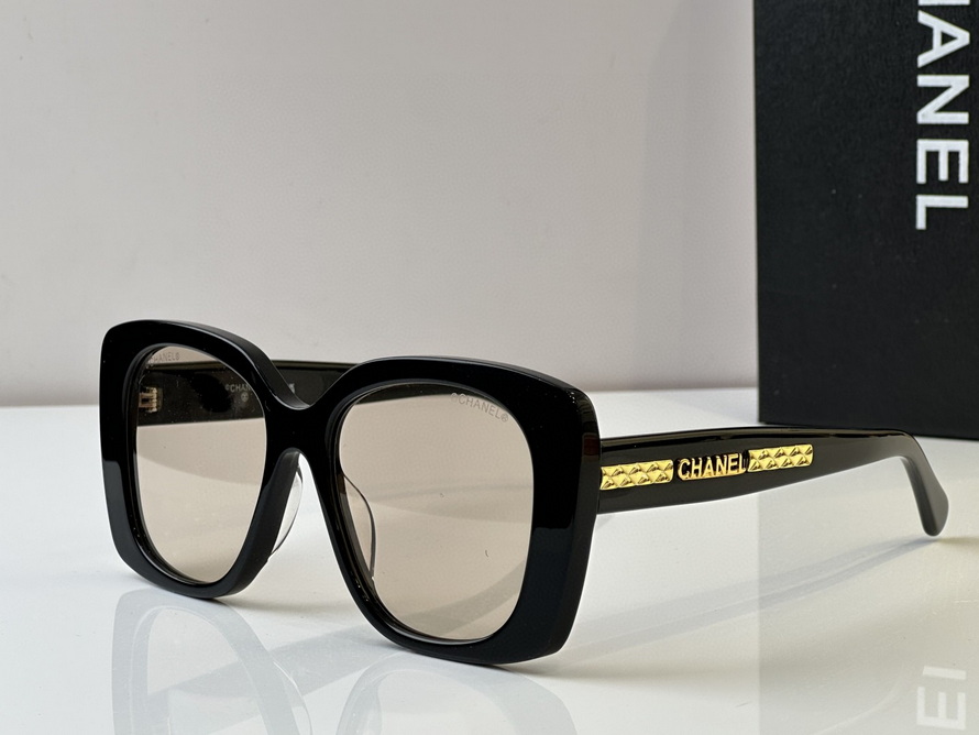 Chanel Sunglasses(AAAA)-1996