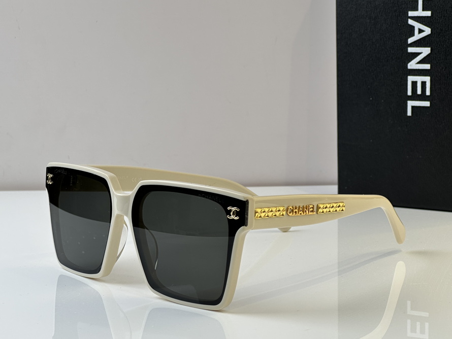 Chanel Sunglasses(AAAA)-1990