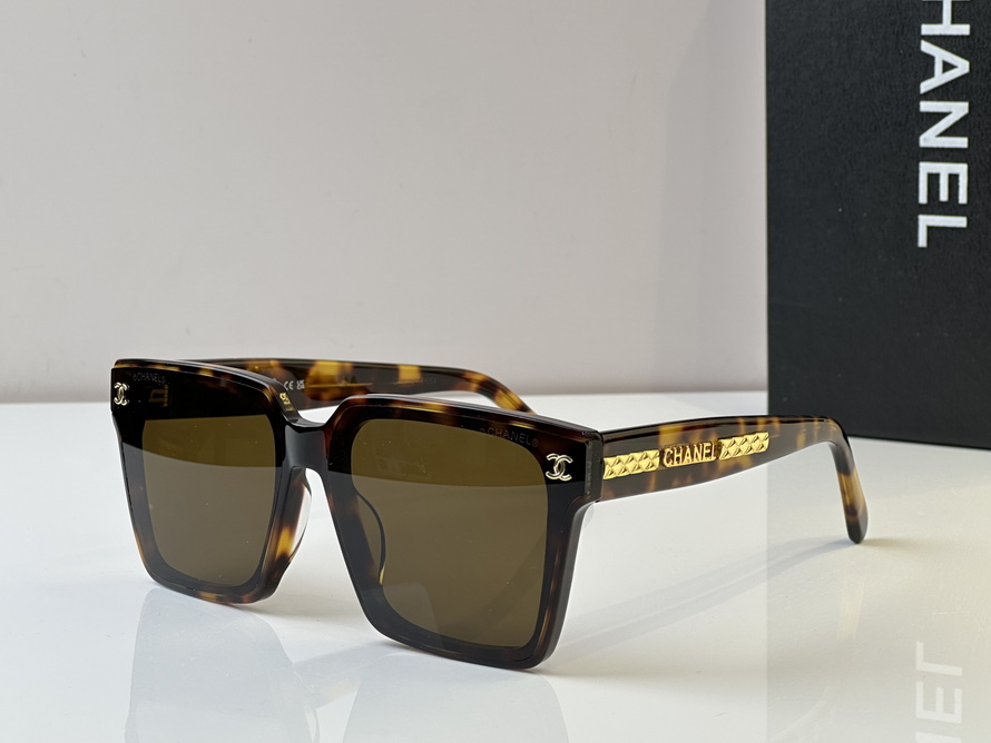 Chanel Sunglasses(AAAA)-1987