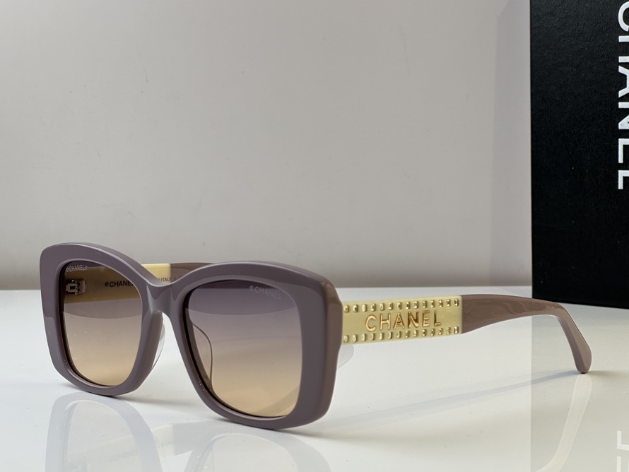 Chanel Sunglasses(AAAA)-1977
