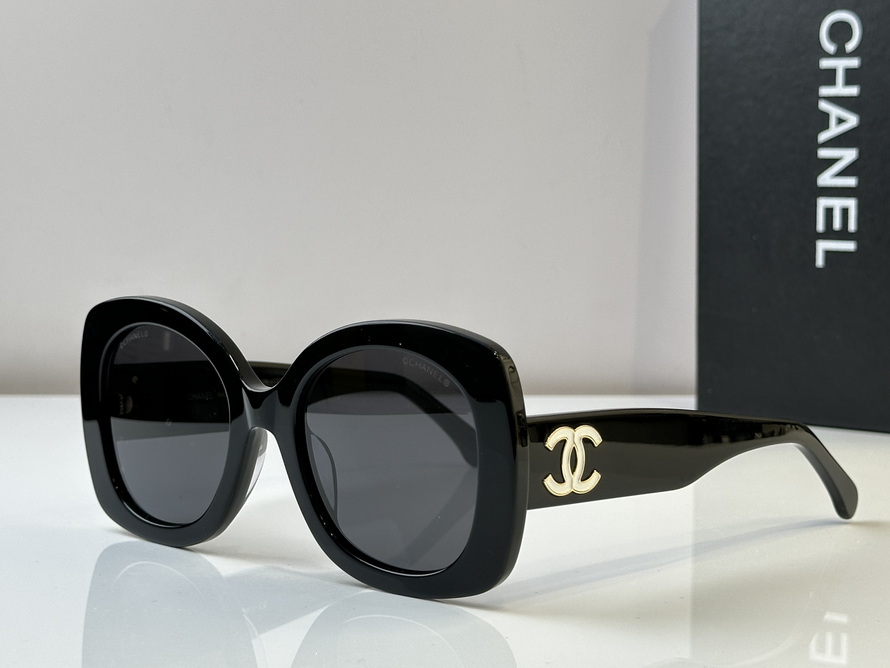 Chanel Sunglasses(AAAA)-1973