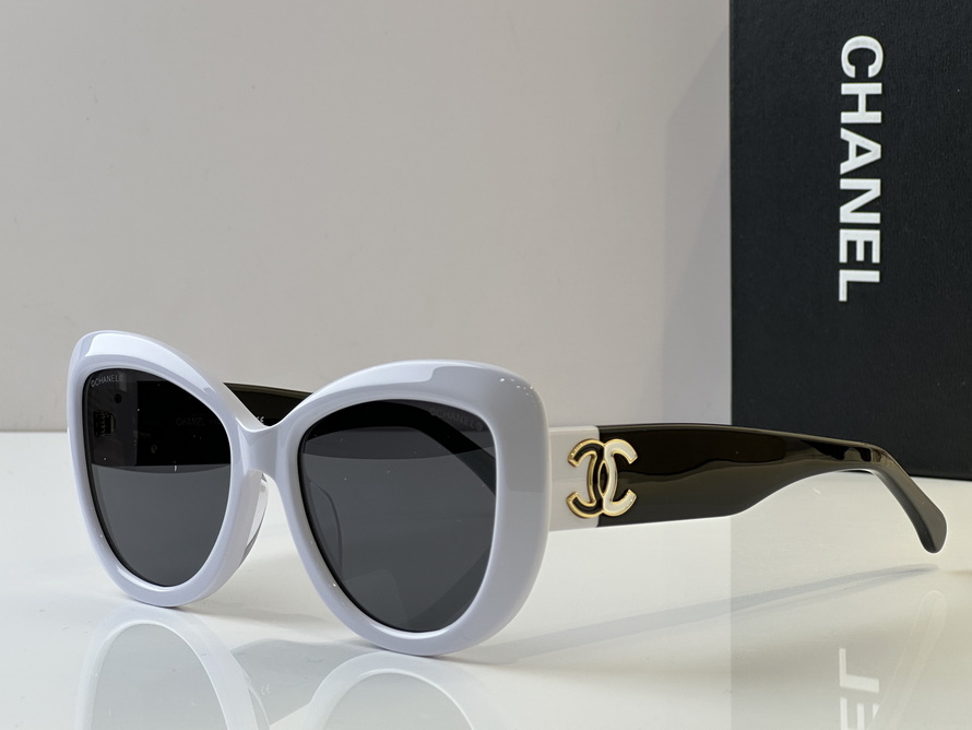 Chanel Sunglasses(AAAA)-1941