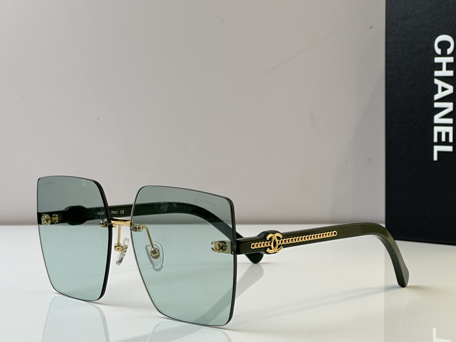 Chanel Sunglasses(AAAA)-1914