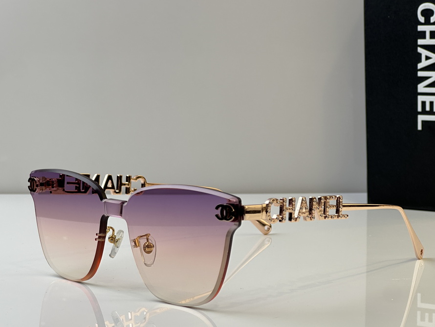Chanel Sunglasses(AAAA)-1901