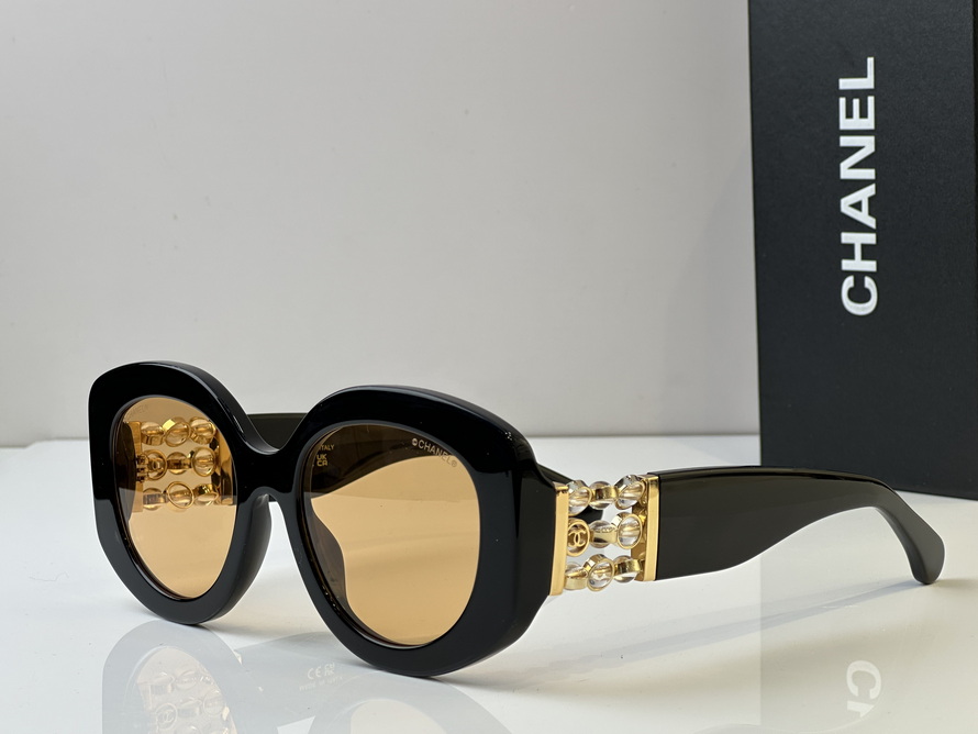 Chanel Sunglasses(AAAA)-1877