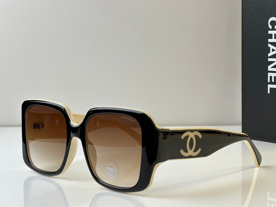 Chanel Sunglasses(AAAA)-1858