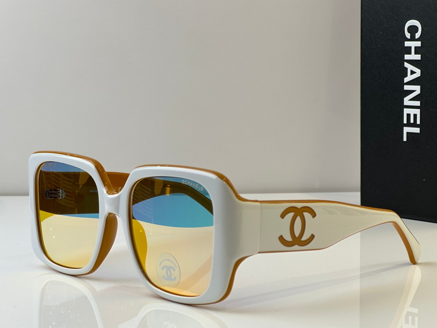 Chanel Sunglasses(AAAA)-1857