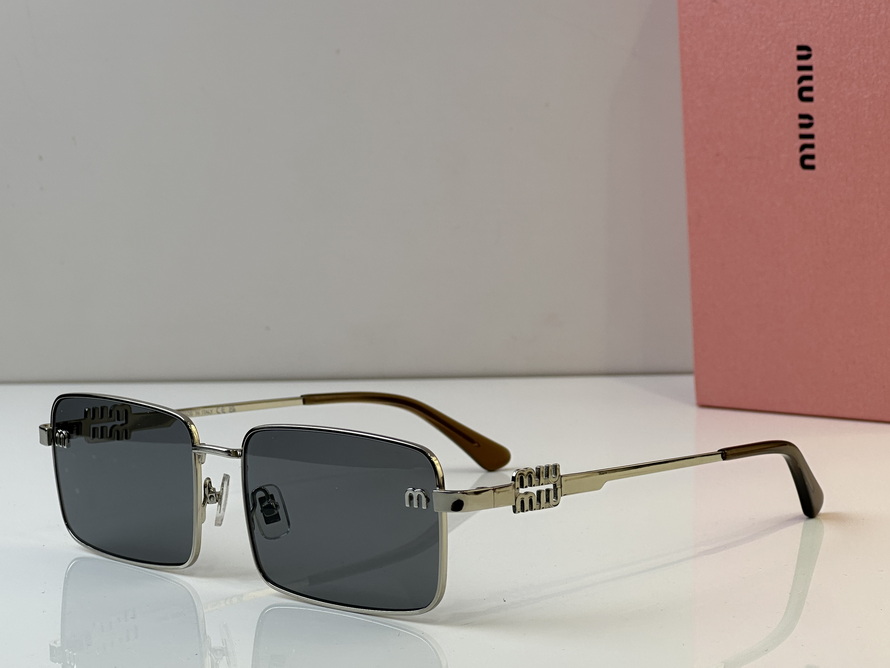 MiuMiu Sunglasses(AAAA)-287