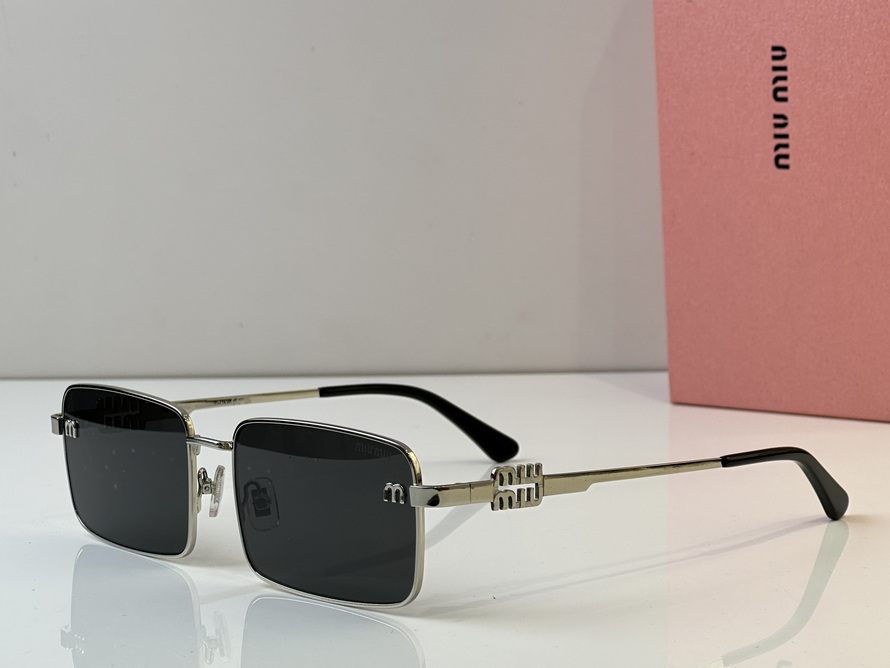 MiuMiu Sunglasses(AAAA)-286