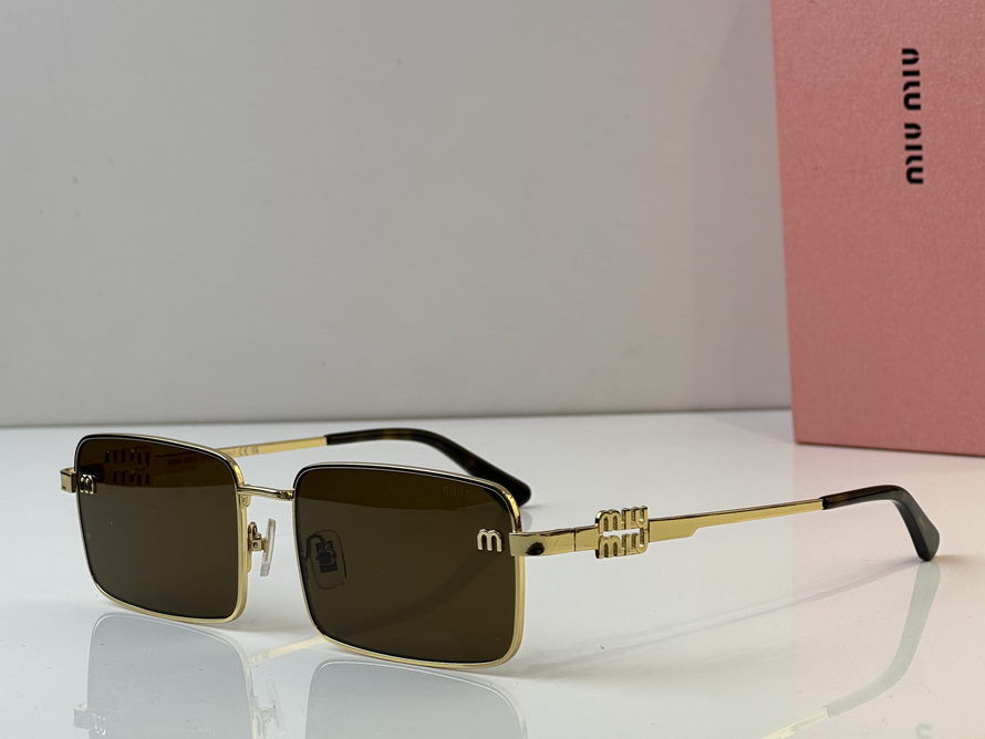 MiuMiu Sunglasses(AAAA)-285