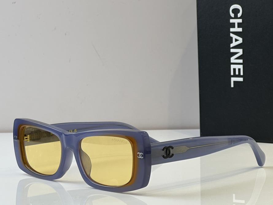 Chanel Sunglasses(AAAA)-1850
