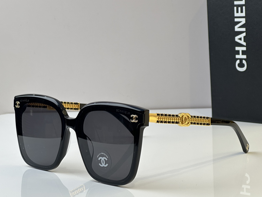Chanel Sunglasses(AAAA)-1808