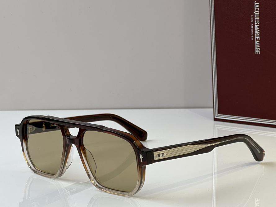 JACQUES MARIE MAGE Sunglasses(AAAA)-625
