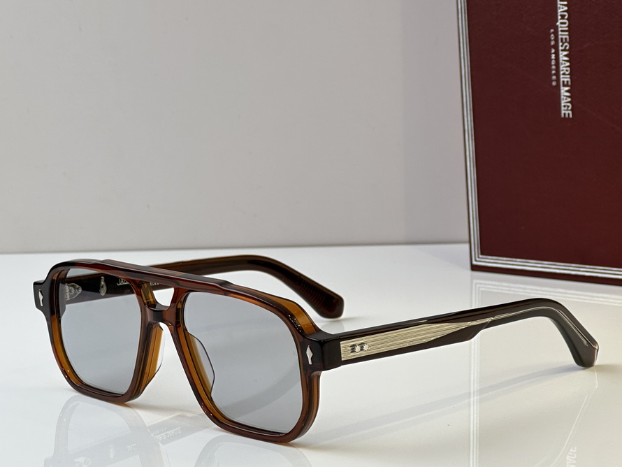 JACQUES MARIE MAGE Sunglasses(AAAA)-623