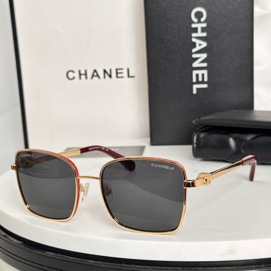 Chanel Sunglasses(AAAA)-1766