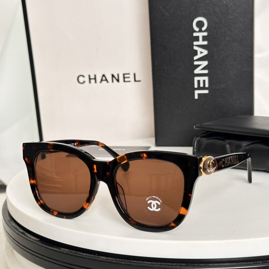 Chanel Sunglasses(AAAA)-1747