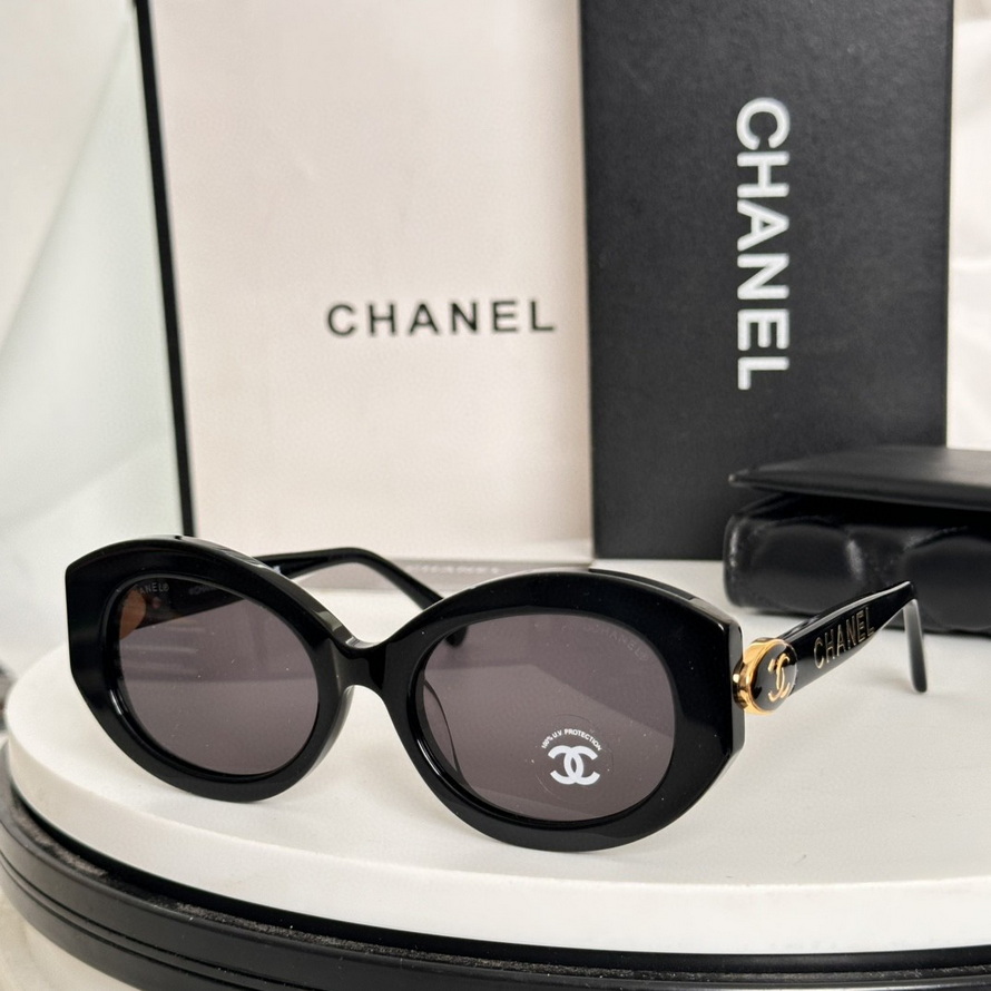 Chanel Sunglasses(AAAA)-1742