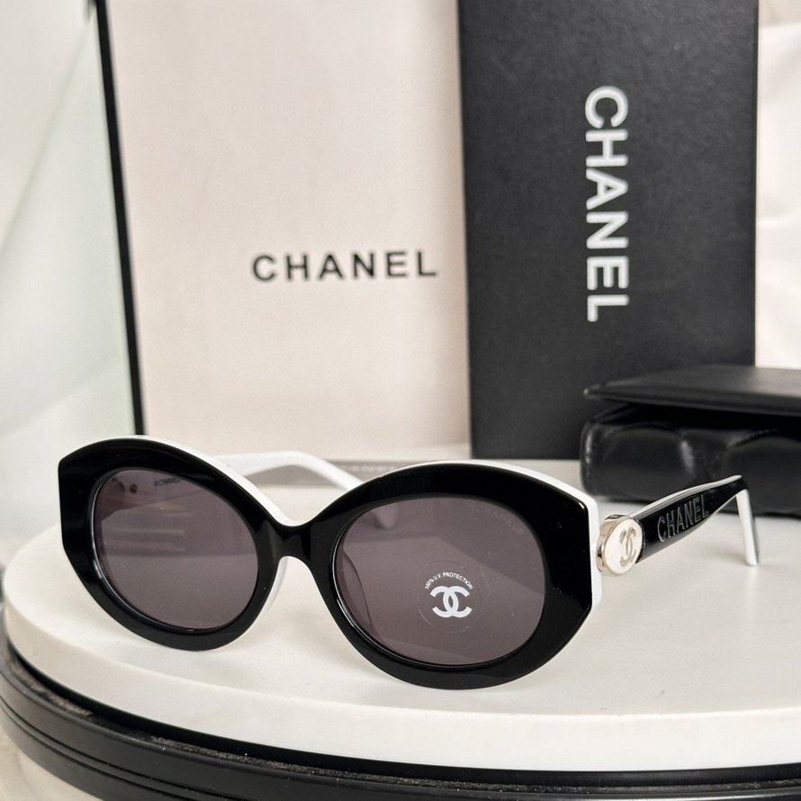 Chanel Sunglasses(AAAA)-1741