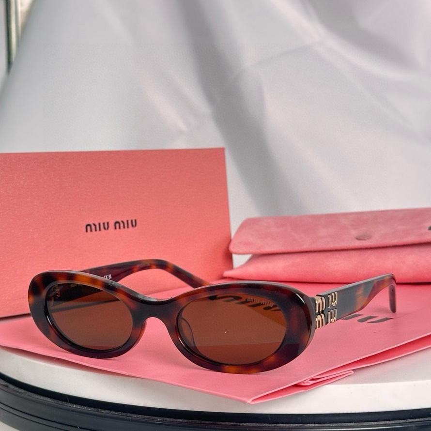 MiuMiu Sunglasses(AAAA)-238