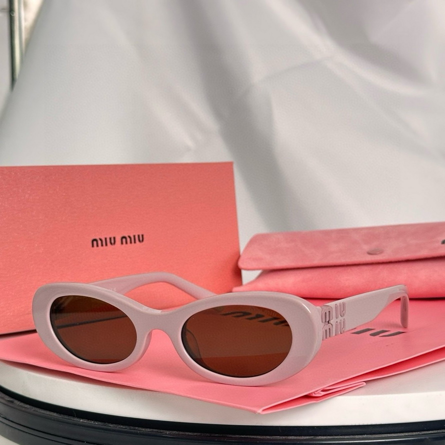 MiuMiu Sunglasses(AAAA)-237