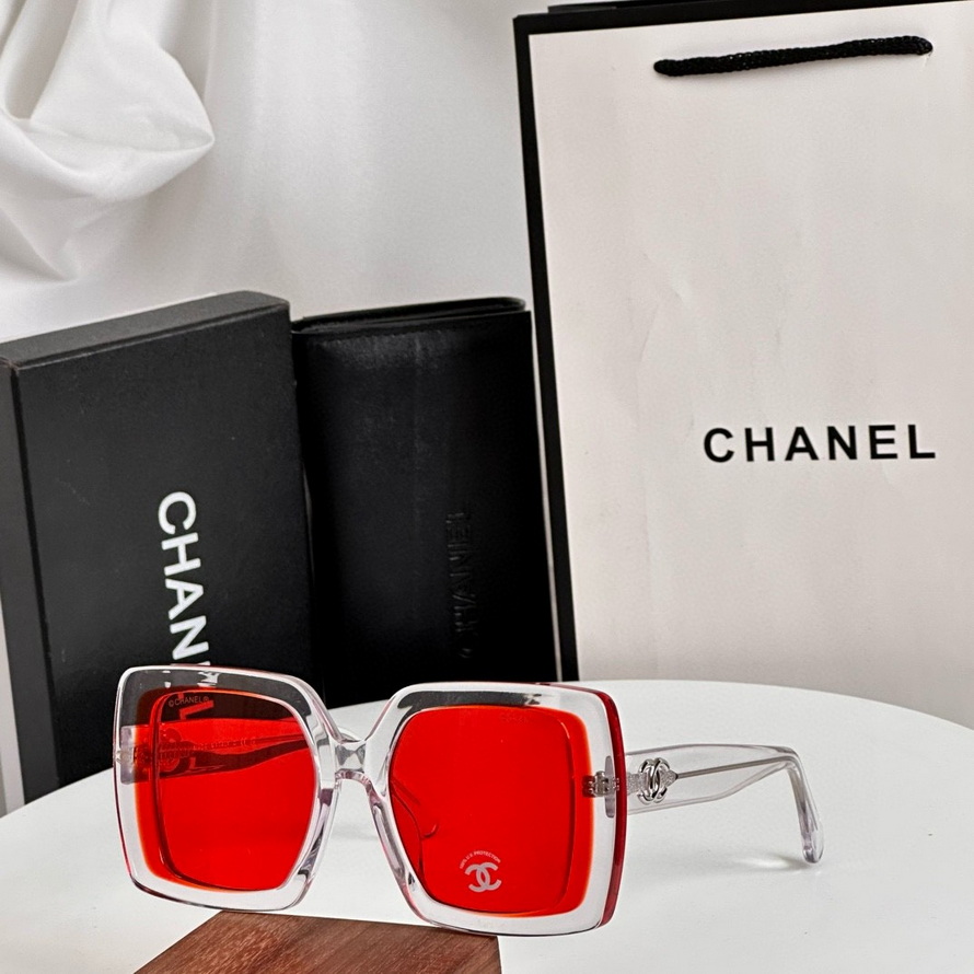 Chanel Sunglasses(AAAA)-1721