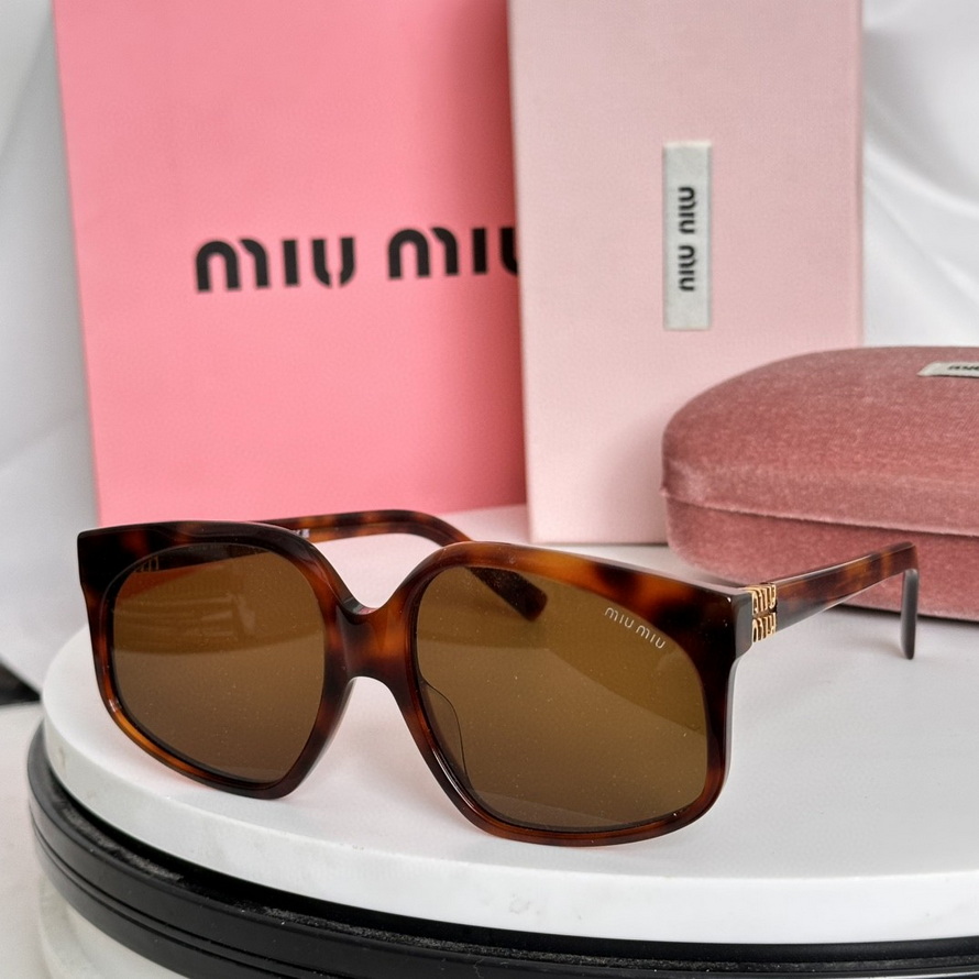 MiuMiu Sunglasses(AAAA)-231