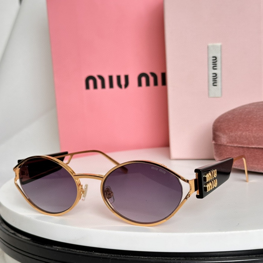MiuMiu Sunglasses(AAAA)-201