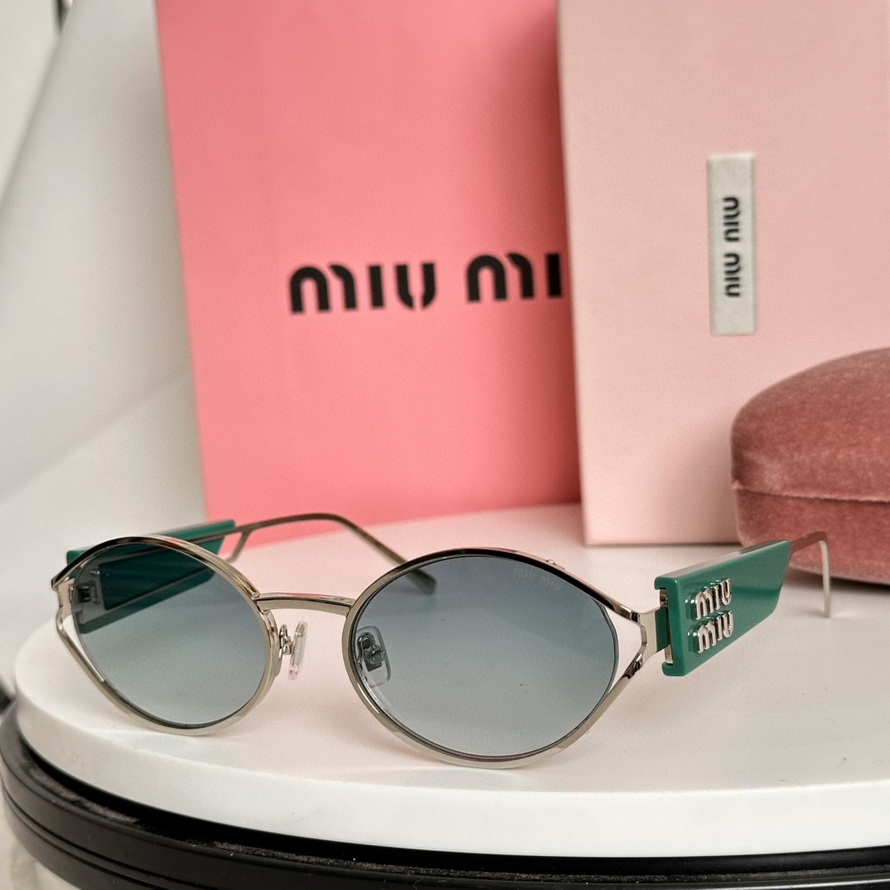 MiuMiu Sunglasses(AAAA)-198