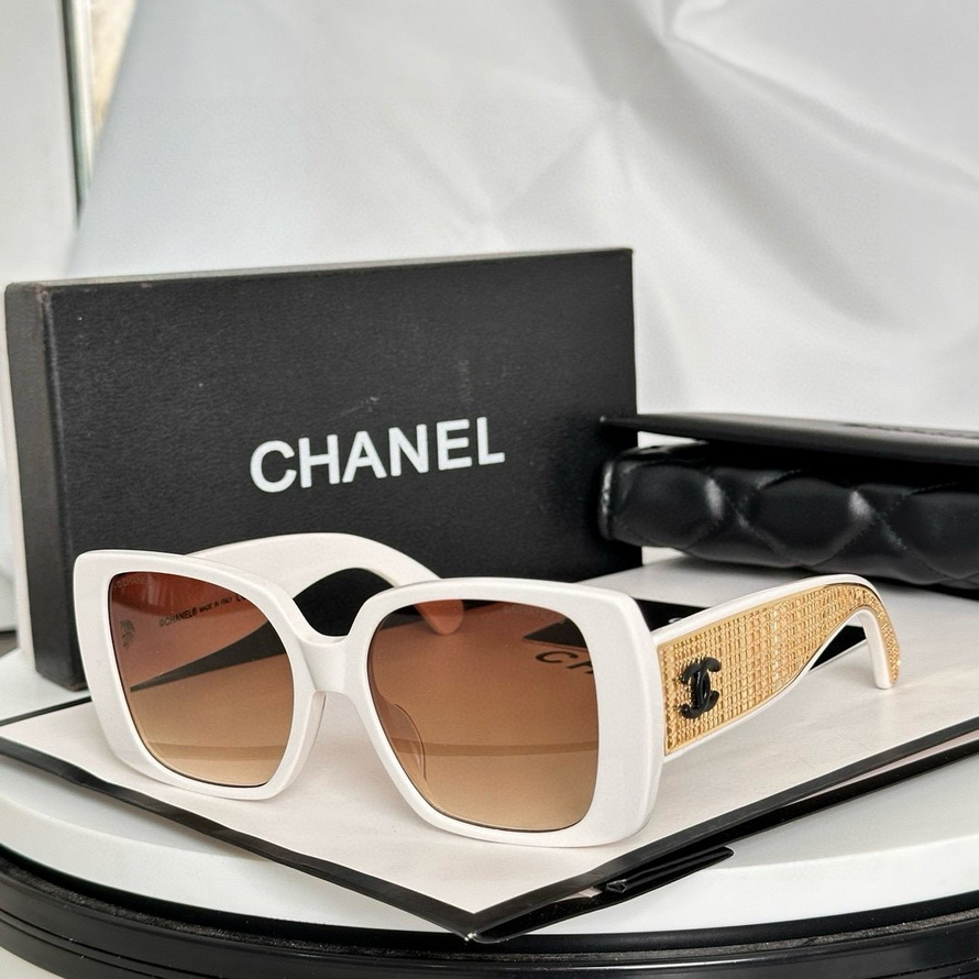 Chanel Sunglasses(AAAA)-1709