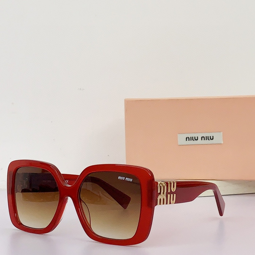 MiuMiu Sunglasses(AAAA)-140