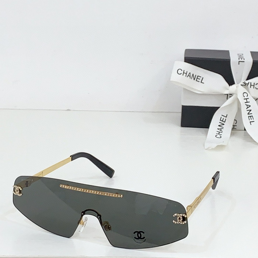 Chanel Sunglasses(AAAA)-1654