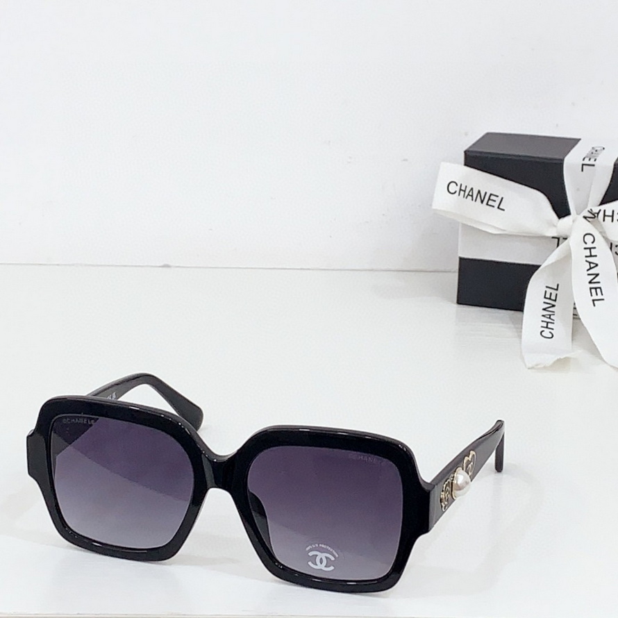 Chanel Sunglasses(AAAA)-1646