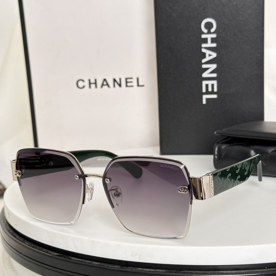 Chanel Sunglasses(AAAA)-1605