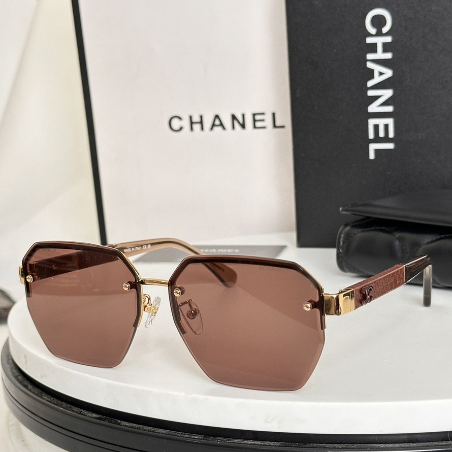 Chanel Sunglasses(AAAA)-1597